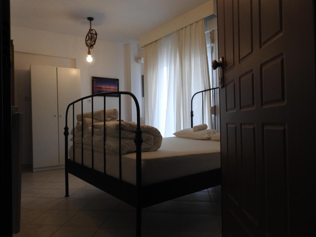 Konstantinos'S Luxury Studio Thessaloniki Exterior foto