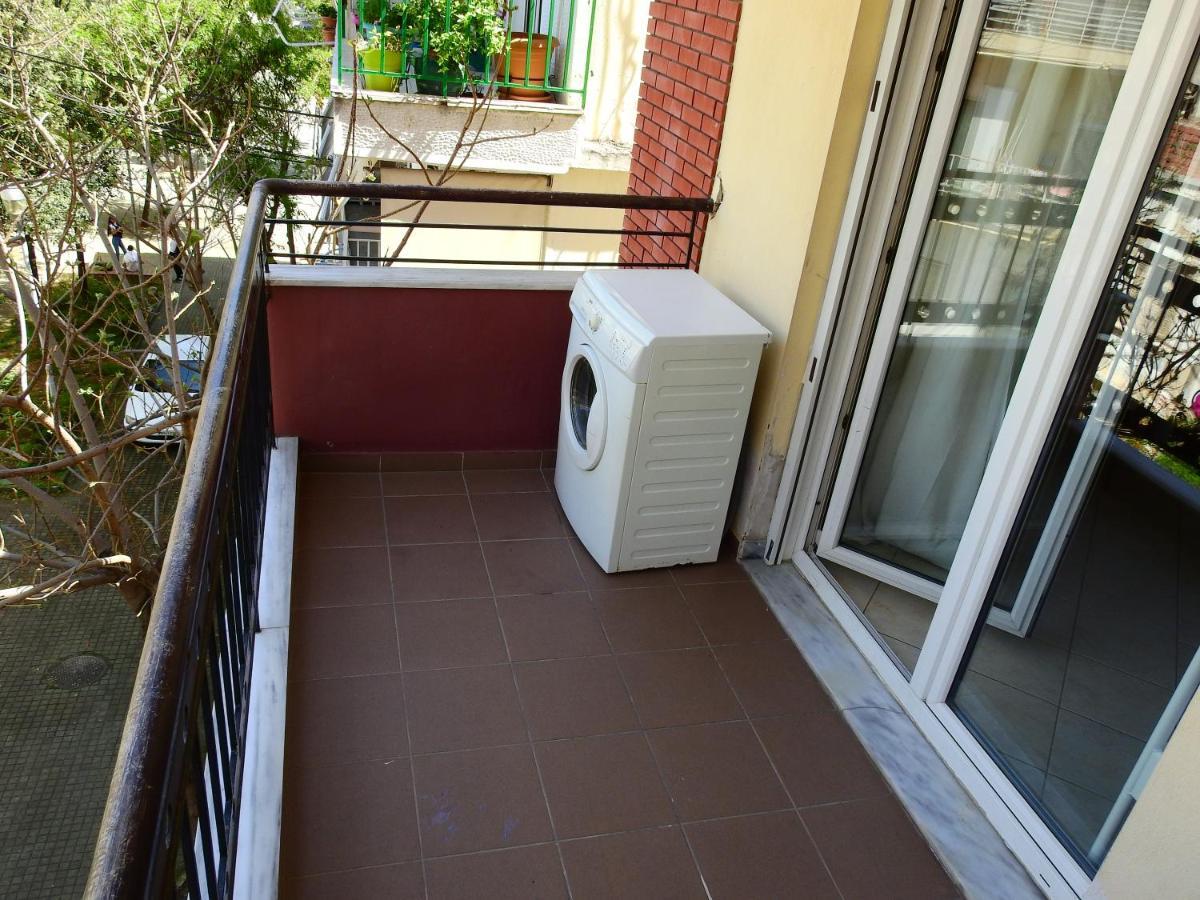 Konstantinos'S Luxury Studio Thessaloniki Exterior foto