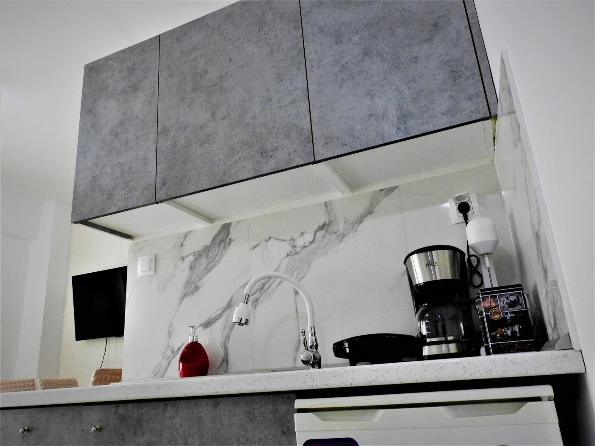 Konstantinos'S Luxury Studio Thessaloniki Exterior foto