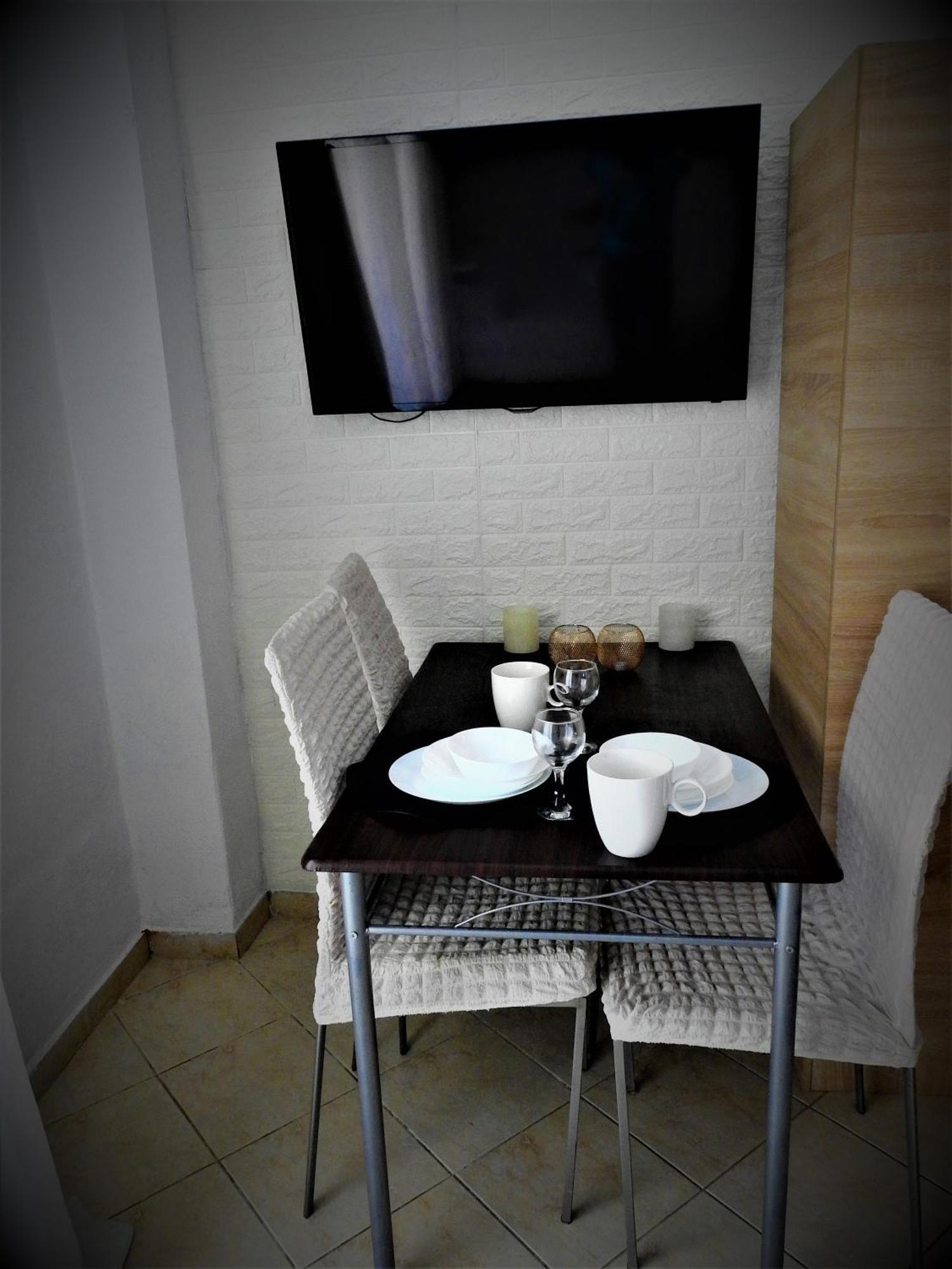 Konstantinos'S Luxury Studio Thessaloniki Exterior foto