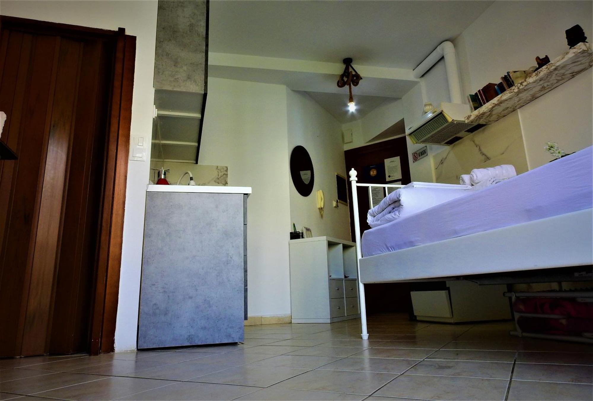 Konstantinos'S Luxury Studio Thessaloniki Exterior foto
