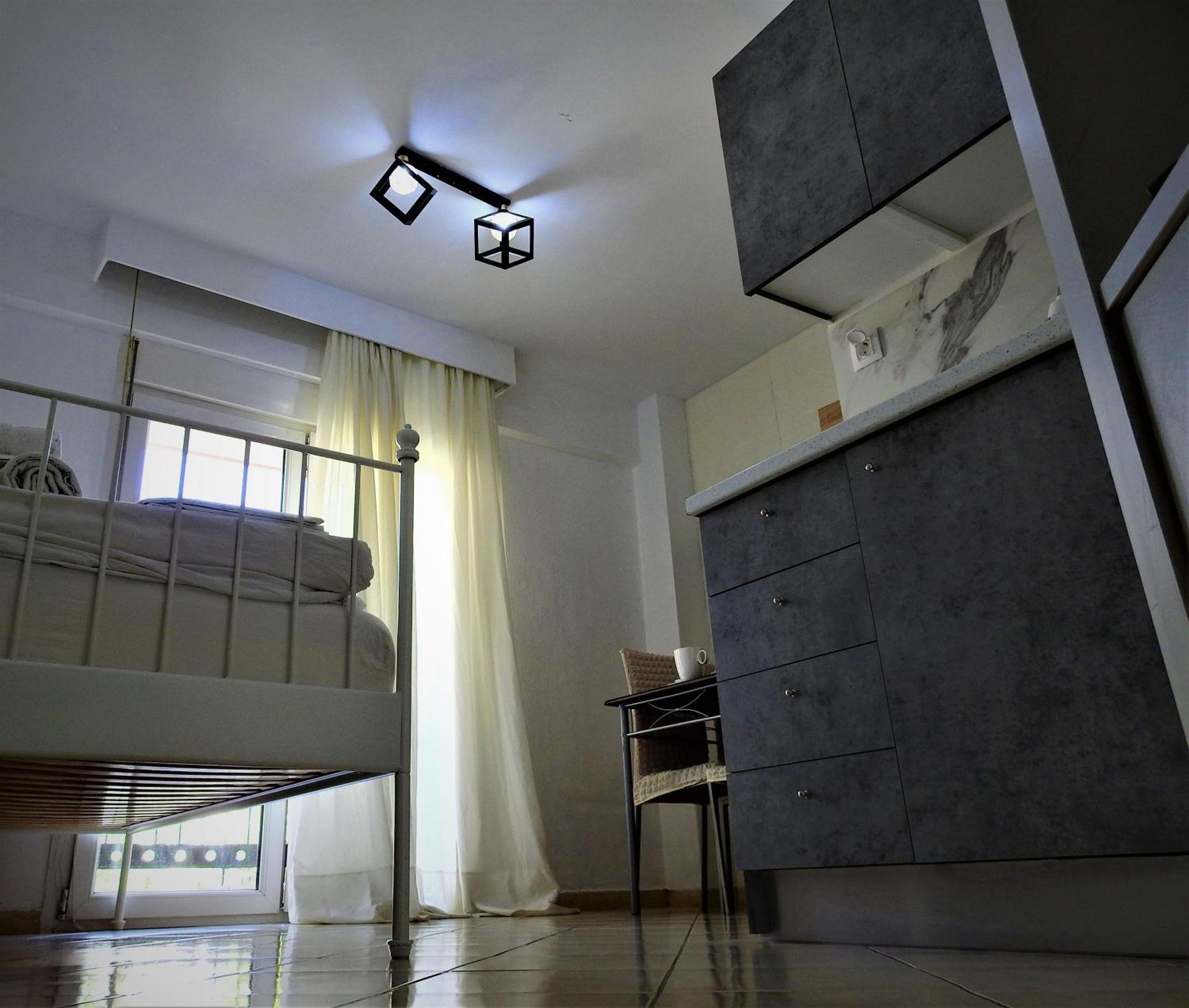 Konstantinos'S Luxury Studio Thessaloniki Exterior foto
