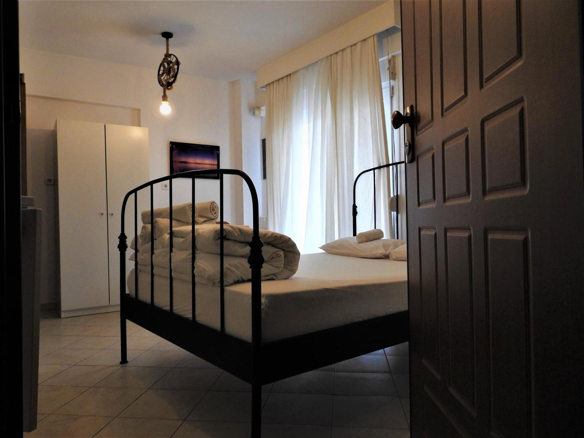 Konstantinos'S Luxury Studio Thessaloniki Exterior foto