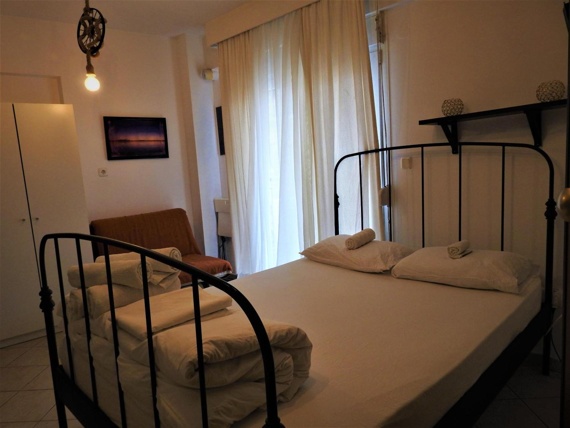 Konstantinos'S Luxury Studio Thessaloniki Exterior foto