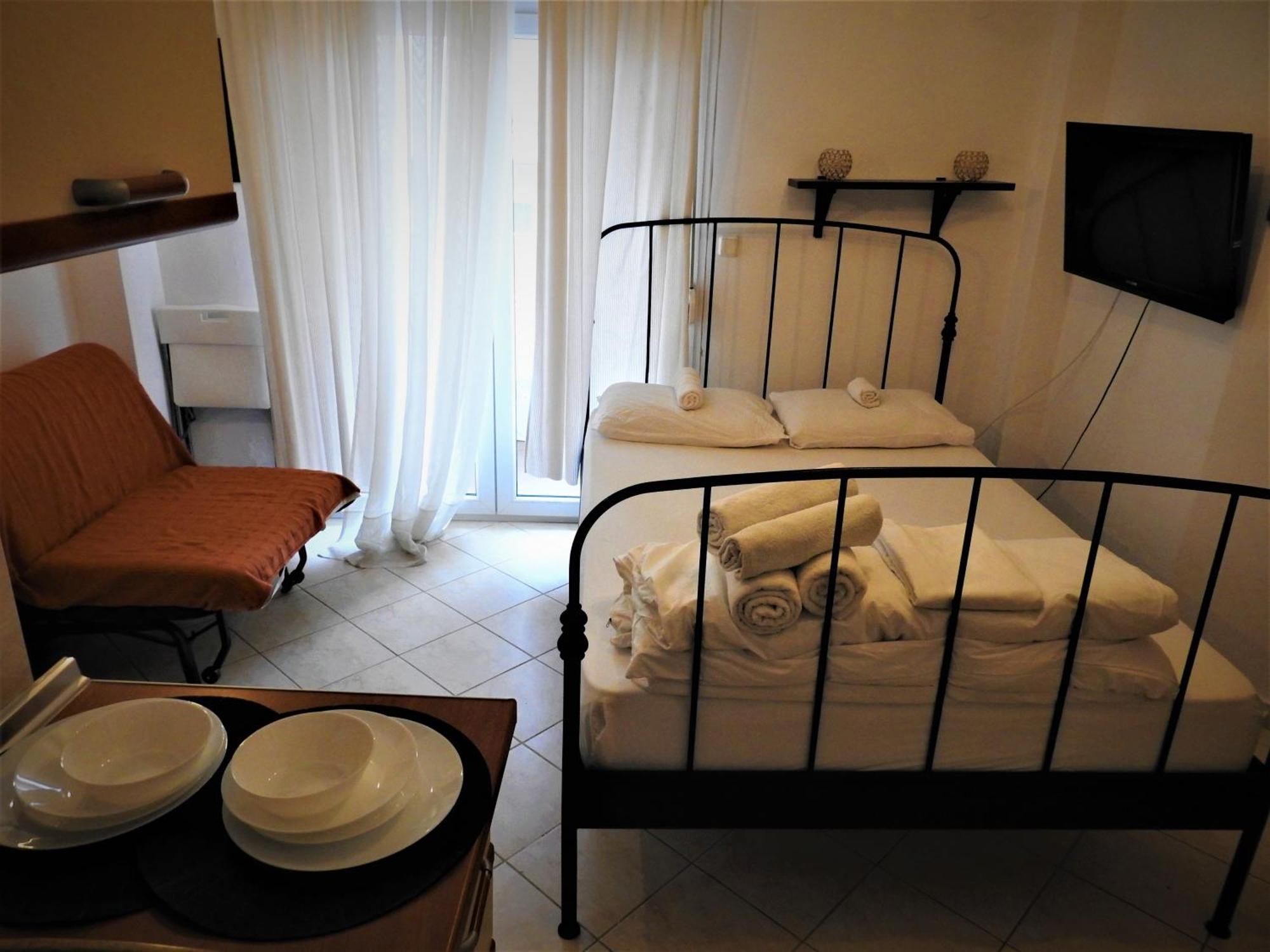 Konstantinos'S Luxury Studio Thessaloniki Exterior foto