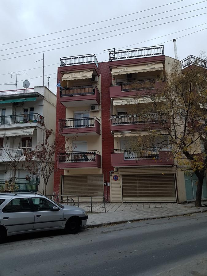 Konstantinos'S Luxury Studio Thessaloniki Exterior foto